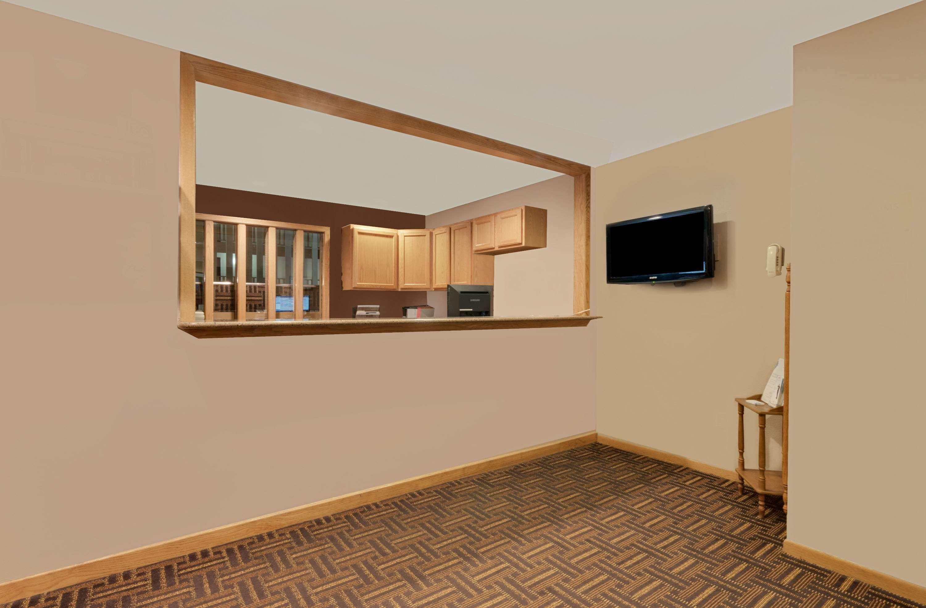 Super 8 By Wyndham Spearfish Hotel Exterior foto