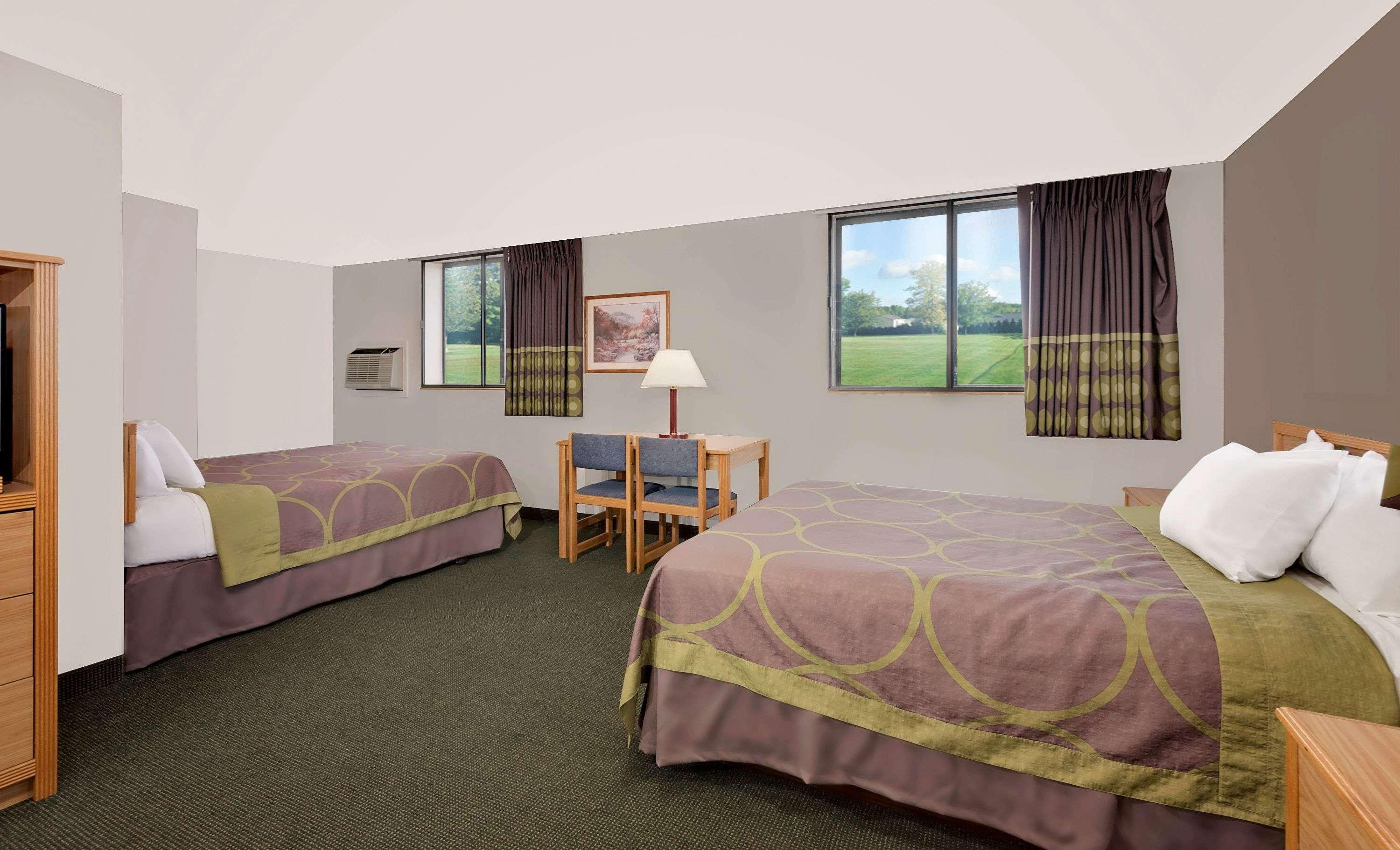 Super 8 By Wyndham Spearfish Hotel Exterior foto